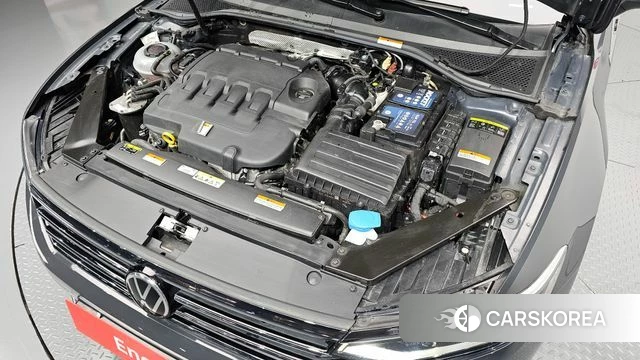 Volkswagen Passat GT (B8) id 4402280 из Кореи 16