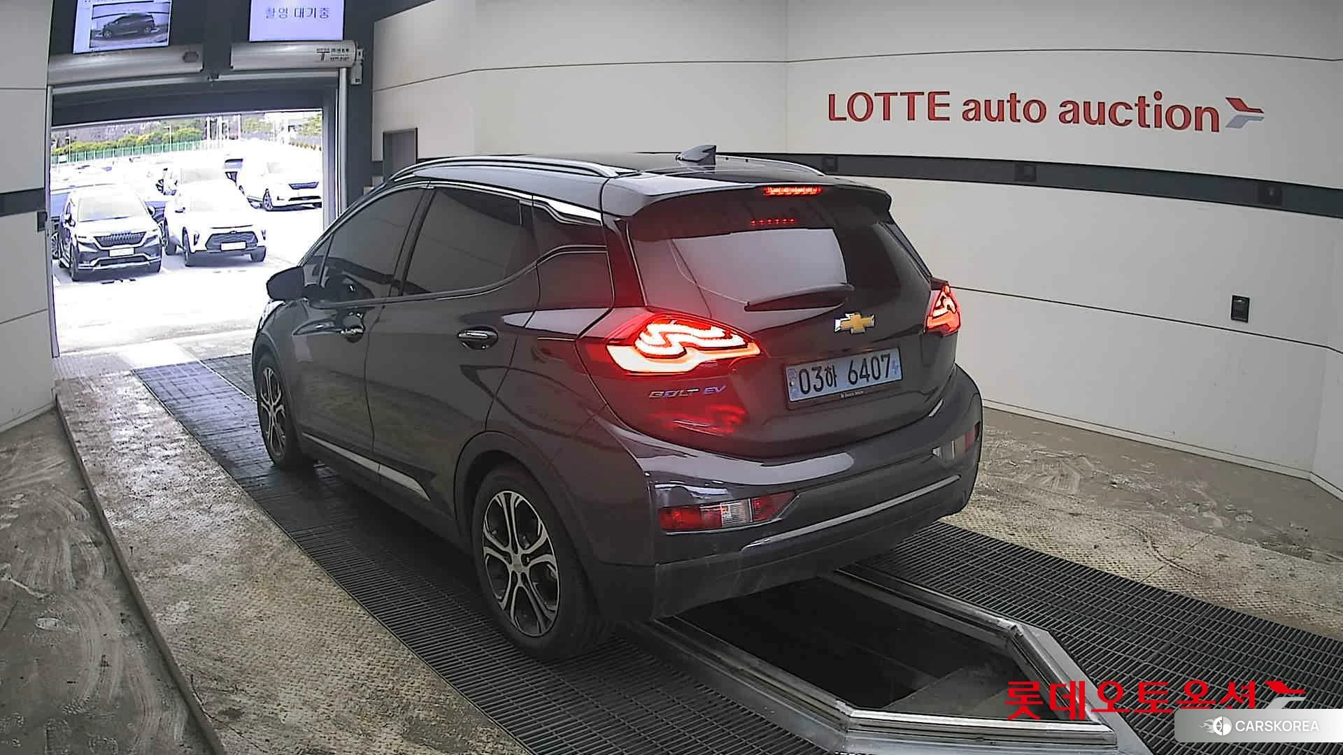 Korea G M Bolt (EV) id 3869244 из Кореи 34