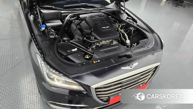 Genesis G80 id 4746530 из Кореи 16
