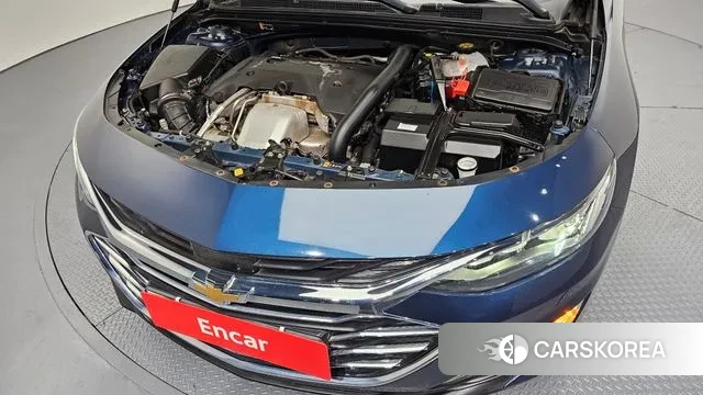 Chevrolet (GM Daewoo) The New Malibu id 3651588 из Кореи 16