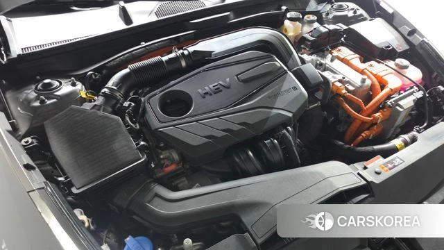 Hyundai Sonata Hybrid (DN8) id 4666125 из Кореи 16