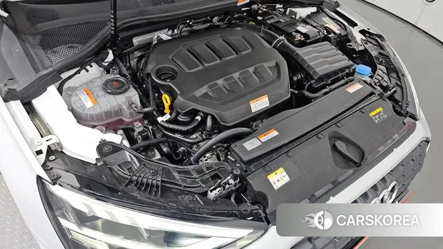 Audi A3 (8Y) id 3131701 из Кореи 16