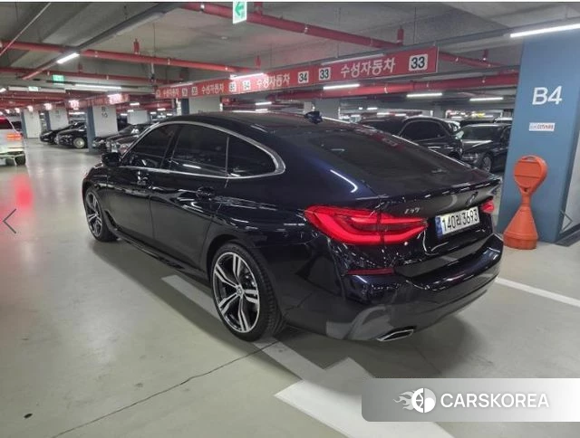 BMW 6 Series GT (G32) id 4419610 из Кореи 16