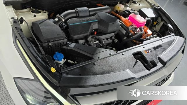 Kia Sportage 5th Generation Hybrid id 3842417 из Кореи 16