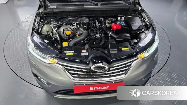 Renault Korea (Samsung) XM3 id 3296970 из Кореи 16