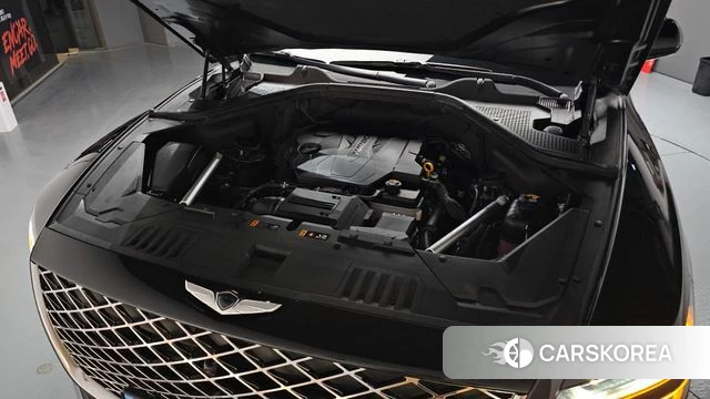 Genesis GV80 id 4202541 из Кореи 29