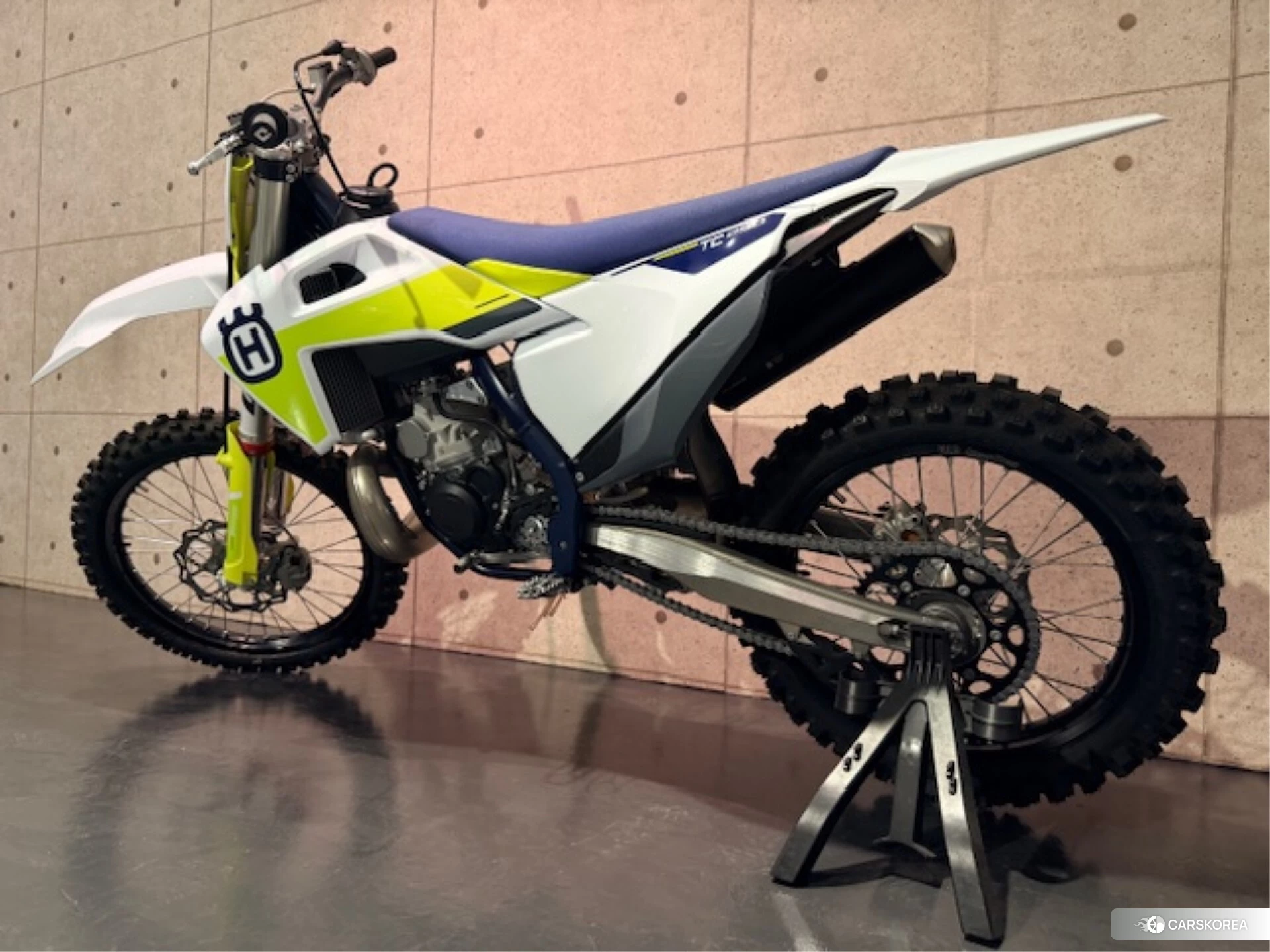 Husqvarna TC250 id 4374296 из Японии 6