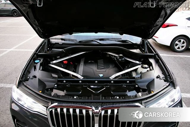 BMW X7 (G07) id 4410290 из Кореи 16