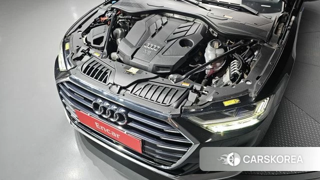 Audi A8 (D5) id 4580526 из Кореи 16