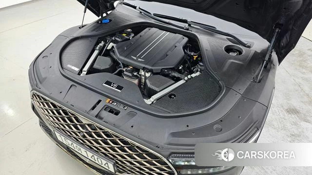Genesis G90 (RS4) id 4753528 из Кореи 16