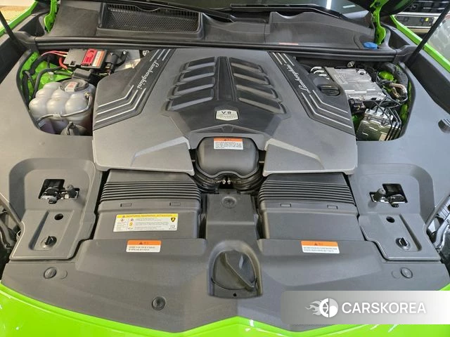 Lamborghini Urus id 4177724 из Кореи 16