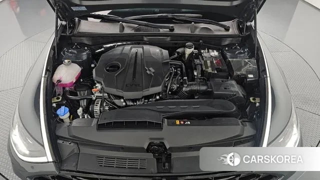 Hyundai Sonata (DN8) id 3448428 из Кореи 16