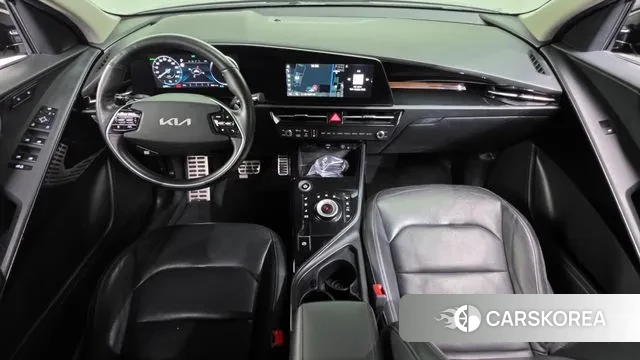 Kia Di All New Niro EV id 3690611 из Кореи 16