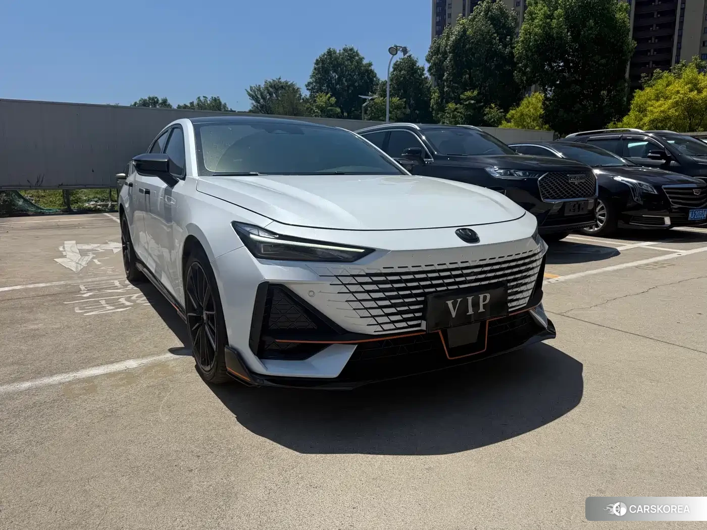 Chang'an UNI-V id 4644485 из Китая 7