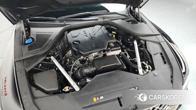 Genesis G80 (RG3) id 4624851 из Кореи 32