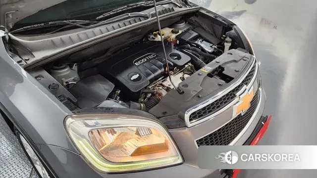 Chevrolet (GM Daewoo) Orlando id 3434873 из Кореи 16