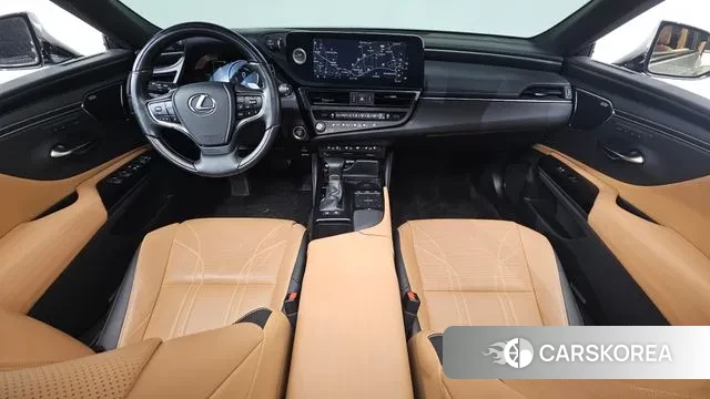 Lexus ES300h 7th generation id 3437948 из Кореи 16