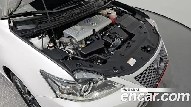 Lexus CT200h id 2886854 из Кореи 16