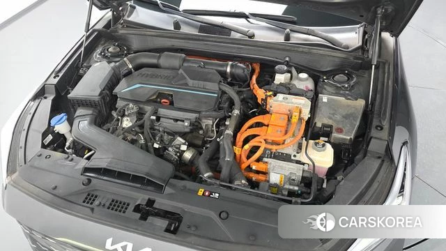 Kia K8 Hybrid id 4769097 из Кореи 16