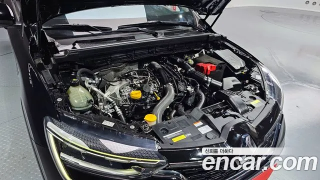 Renault Korea (Samsung) XM3 id 2826147 из Кореи 16