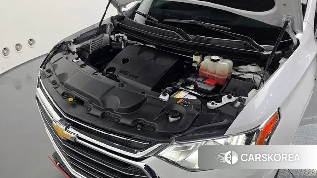 Chevrolet (GM Daewoo) Traverse id 3253636 из Кореи 16