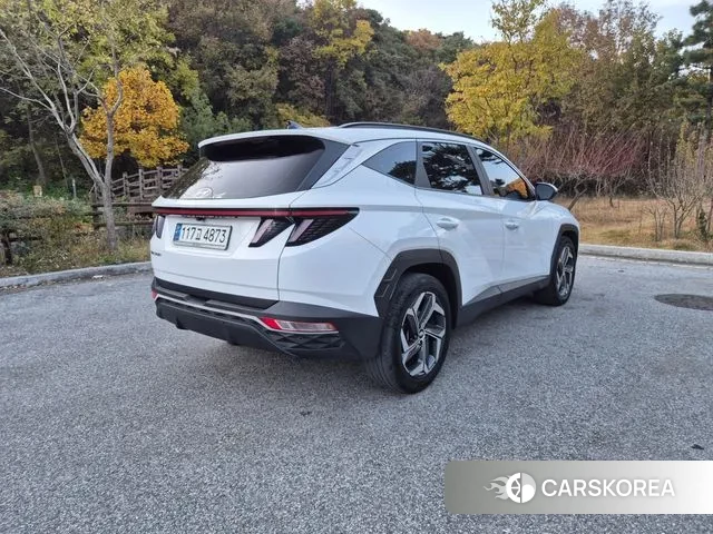 Hyundai Tucson (NX4) id 3371090 из Кореи 16