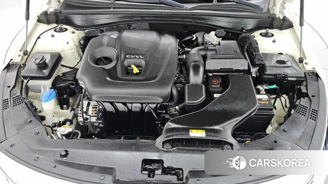 Kia The New K5 2nd generation id 4295172 из Кореи 29