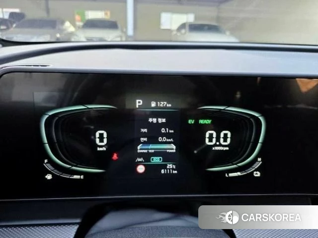 Kia Sportage 5th Generation Hybrid id 4433373 из Кореи 16