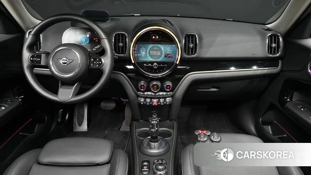 Mini Cooper Countryman id 4322569 из Кореи 28