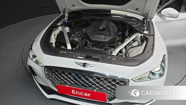 Genesis G70 id 3474828 из Кореи 16