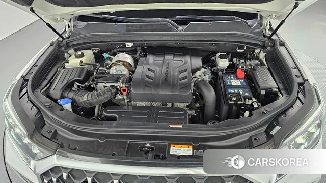 Ssangyong All New Rexton id 4603972 из Кореи 29