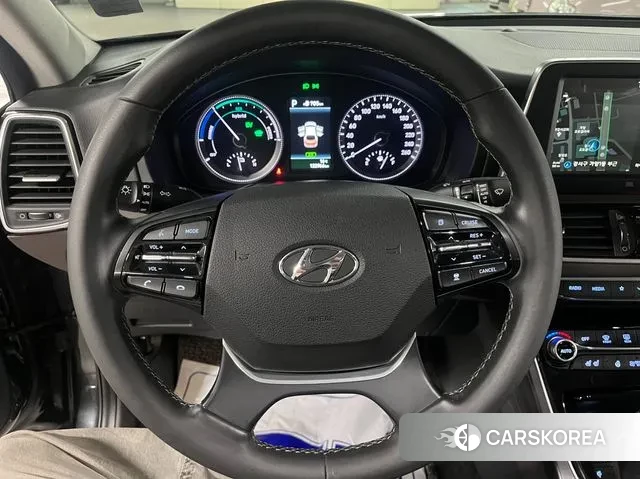 Hyundai Grandeur IG Hybrid id 3408014 из Кореи 16