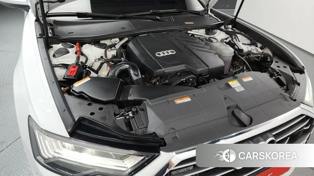 Audi A6 (C8) id 4442801 из Кореи 28