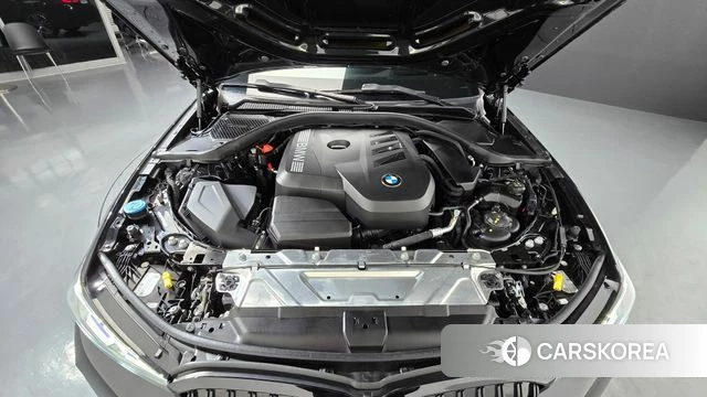 BMW 3 Series (G20) id 4739280 из Кореи 29