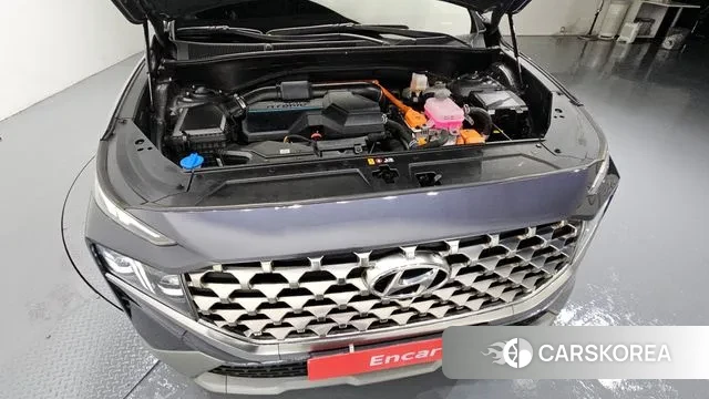 Hyundai The New Santa Fe id 3263635 из Кореи 16