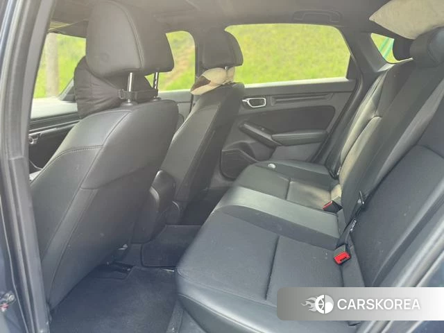 Honda Civic id 4274001 из Китая 10