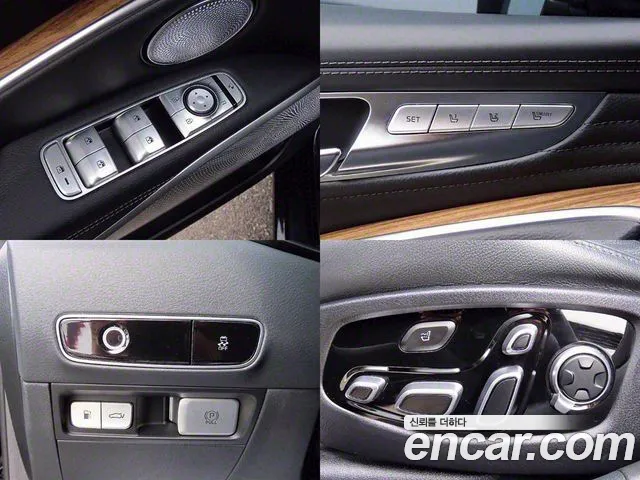 Kia The New K9 2nd generation id 2642496 из Кореи 16