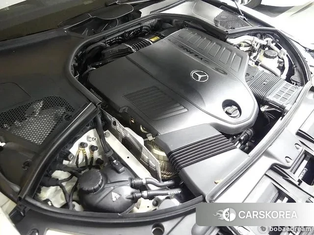 Mercedes-Benz S-Class W223 id 3289527 из Кореи 16