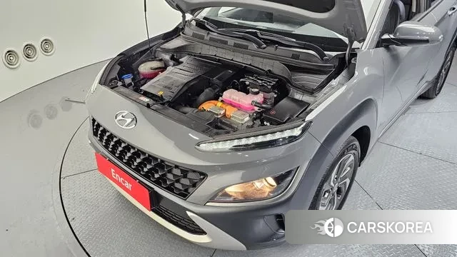 Hyundai The New Kona Hybrid id 3601145 из Кореи 16