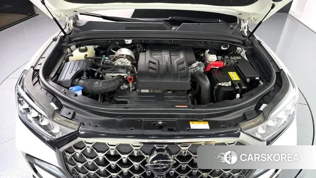 Ssangyong All New Rexton id 3360490 из Кореи 16