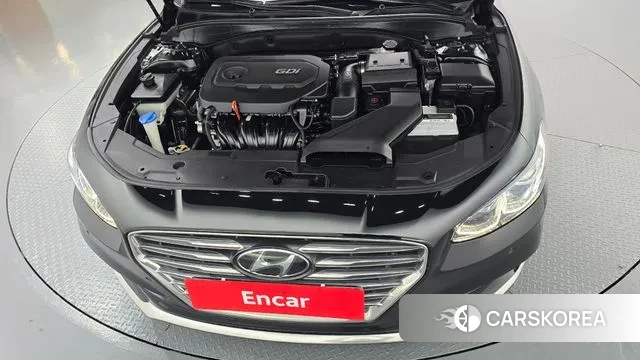 Hyundai Grandeur IG id 3350949 из Кореи 16