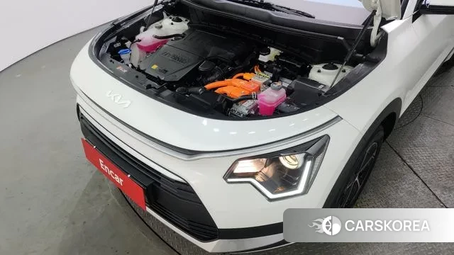 Kia Di Ol Nu Niro id 3750743 из Кореи 16