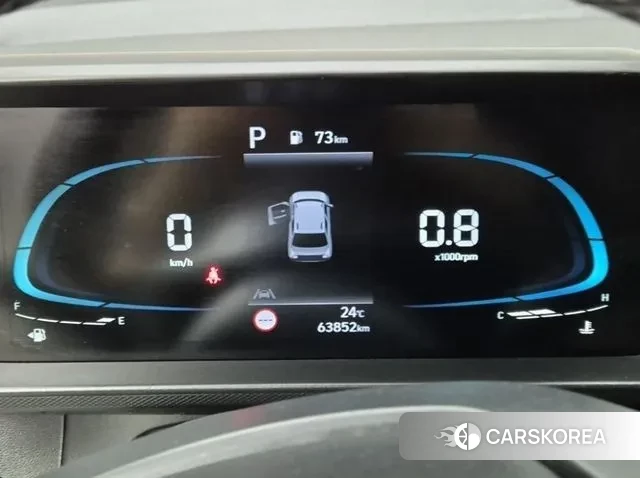 Hyundai Casper id 3164370 из Кореи 14