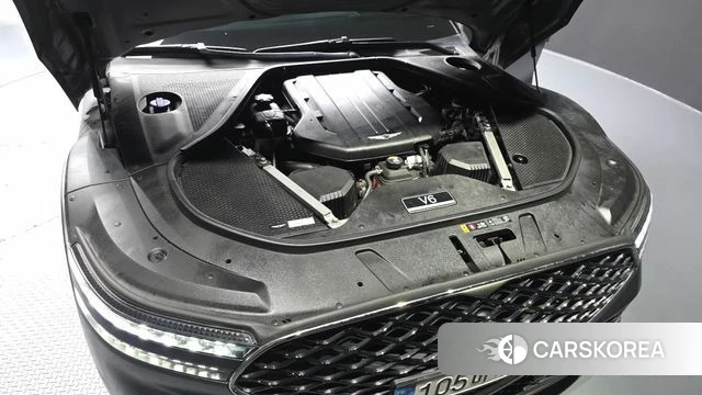 Genesis G90 (RS4) id 3859547 из Кореи 16