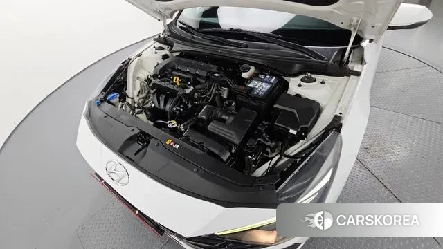 Hyundai Avante (CN7) id 3323745 из Кореи 16