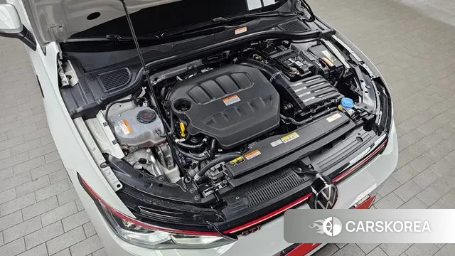 Volkswagen Golf 8th Generation id 3377223 из Кореи 16