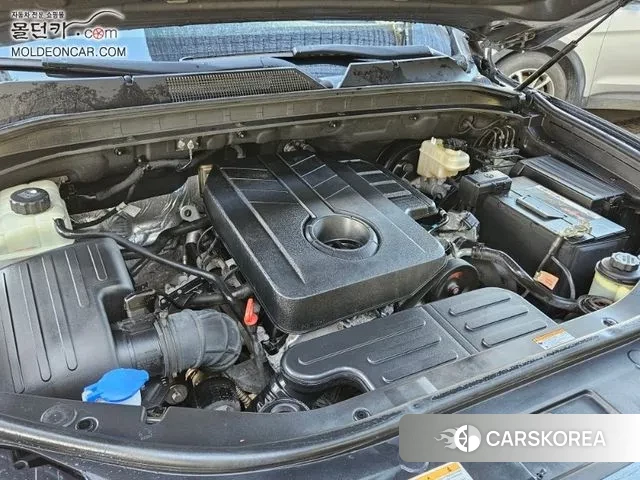 Ssangyong Rexton Sports Cannes id 3602056 из Кореи 14