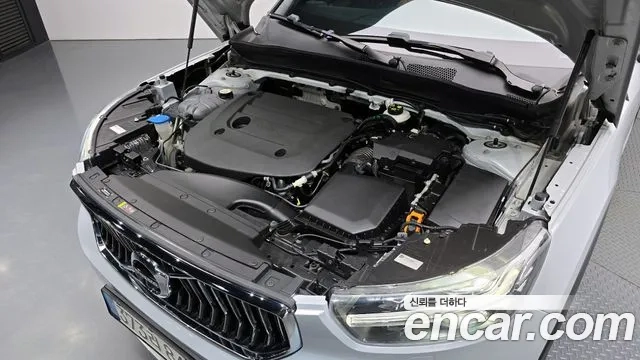 Volvo XC40 id 2911350 из Кореи 16