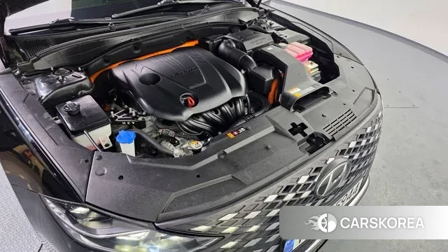 Hyundai The New Grandeur IG Hybrid id 3675497 из Кореи 16