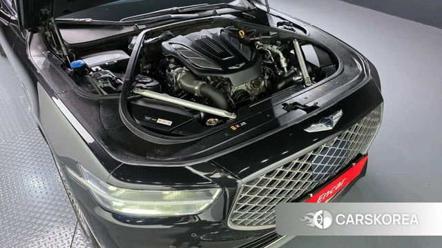 Genesis G90 id 4225342 из Кореи 16